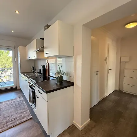 Neu Eingerichtete 75qm Boarding House Aachen Würselen