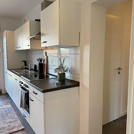 Apartment Neu Eingerichtete 75qm Boarding House Aachen