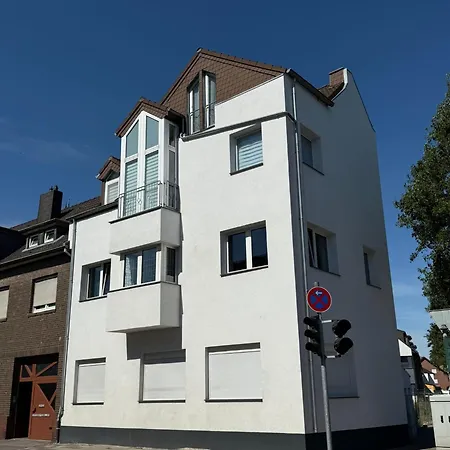 Neu Eingerichtete 75qm Boarding House Aachen Würselen
