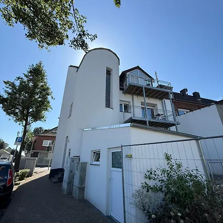 Neu Eingerichtete 75qm Boarding House Aachen * Würselen