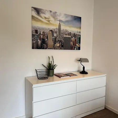 Neu Eingerichtete 75qm Boarding House Aachen Daire