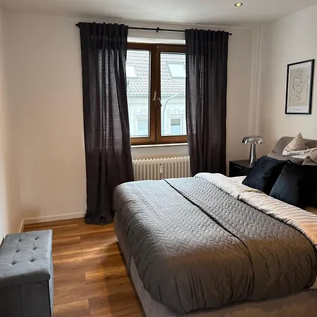 Neu Eingerichtete 75qm Boarding House Aachen Daire Würselen