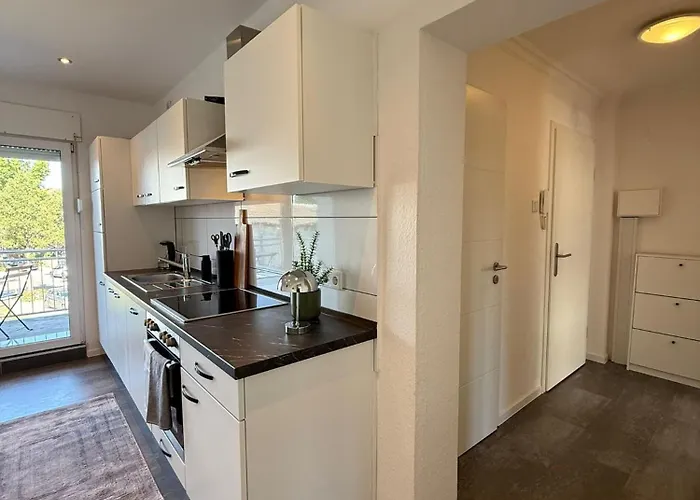 Neu Eingerichtete 75qm Boarding House Aachen 伍尔瑟伦