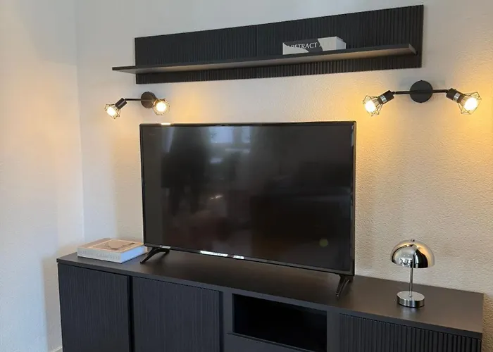 Neu Eingerichtete 75qm Boarding House Aachen 公寓 伍尔瑟伦