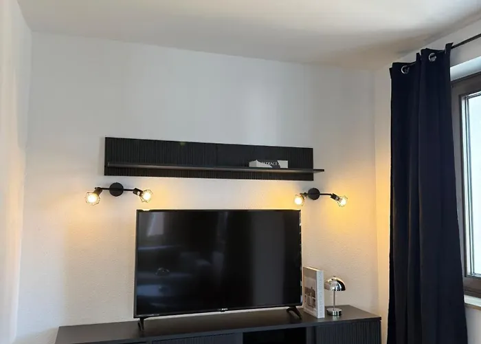 Neu Eingerichtete 75qm Boarding House Aachen * 伍尔瑟伦