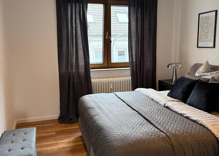 Neu Eingerichtete 75qm Boarding House Aachen 公寓 伍尔瑟伦